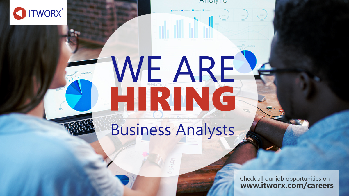 We’re hiring Senior Business Analysts.
Apply Now
https://t.co/59qezxK2F9
#ITWorx #Careers https://t.co/BuRnkarO3p