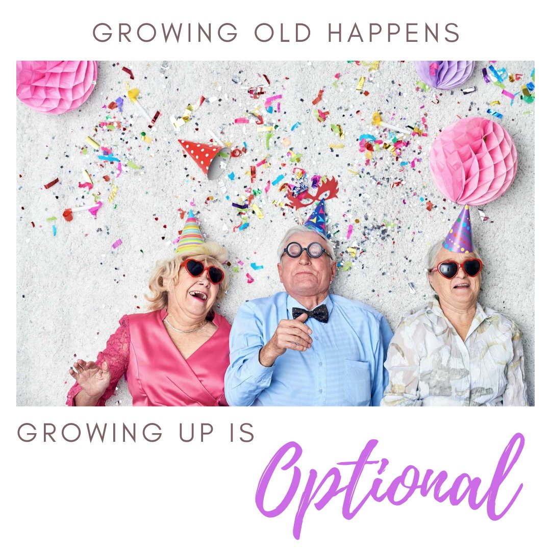 DOCRoblinmb's tweet image. Growing old happens...
...growing up is OPTIONAL!

#Fun #Smile #Positivity #Happy #Happiness #Senior #Elder #Roblin #Manitoba #Care #Home #CareHome #HealthCare