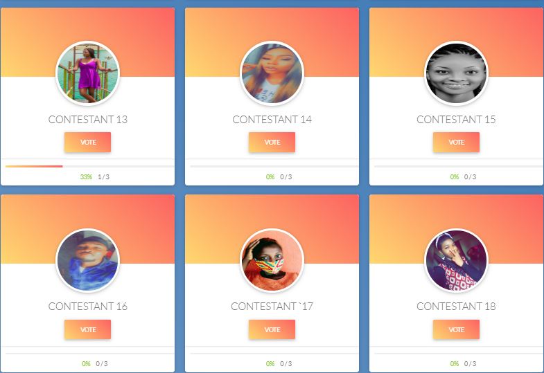 infodrillers's tweet photo. Meet Our Qualified Contestants For Face of Information Drillers 2020 (FOID2020).

Voting Commence Tomorrow, 10th July, 2020.

Congratulations!! #FOID2020 #FOID https://t.co/gVXE9sdpUY
