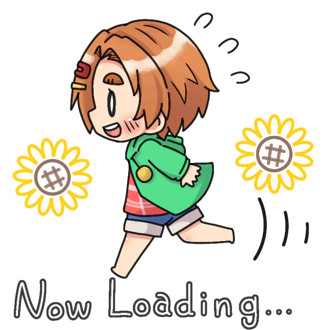 ロード中のtwitterイラスト検索結果 古い順