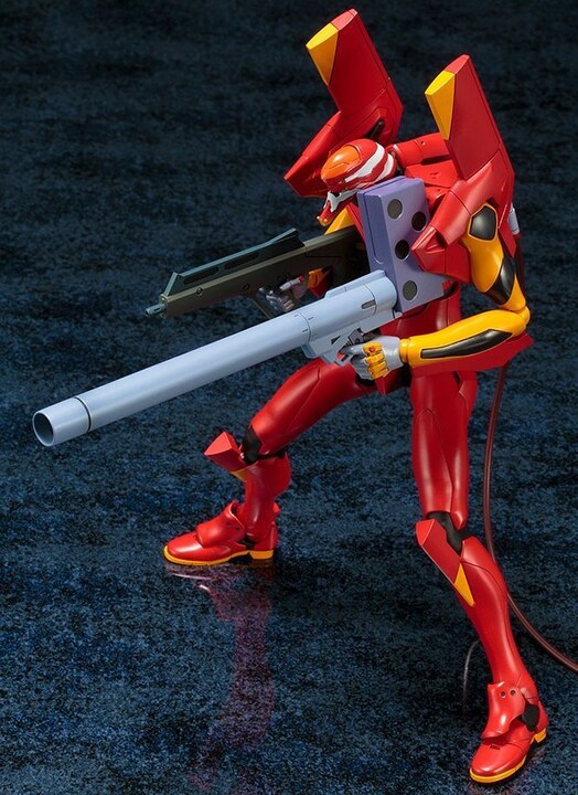 hobbylink's tweet photo. #Kotobukiya brings us an awesome model kit of the EVA-02 from the TV series "Neon Genesis #Evangelion"! It's loaded with an insane amount of accessories and multiple hands are also included. It also comes with a newly-molded cloak!

🔴  PREORDER NOW 🔴
https://t.co/J1KStqqCZg https://t.co/5bwIkYAzxm