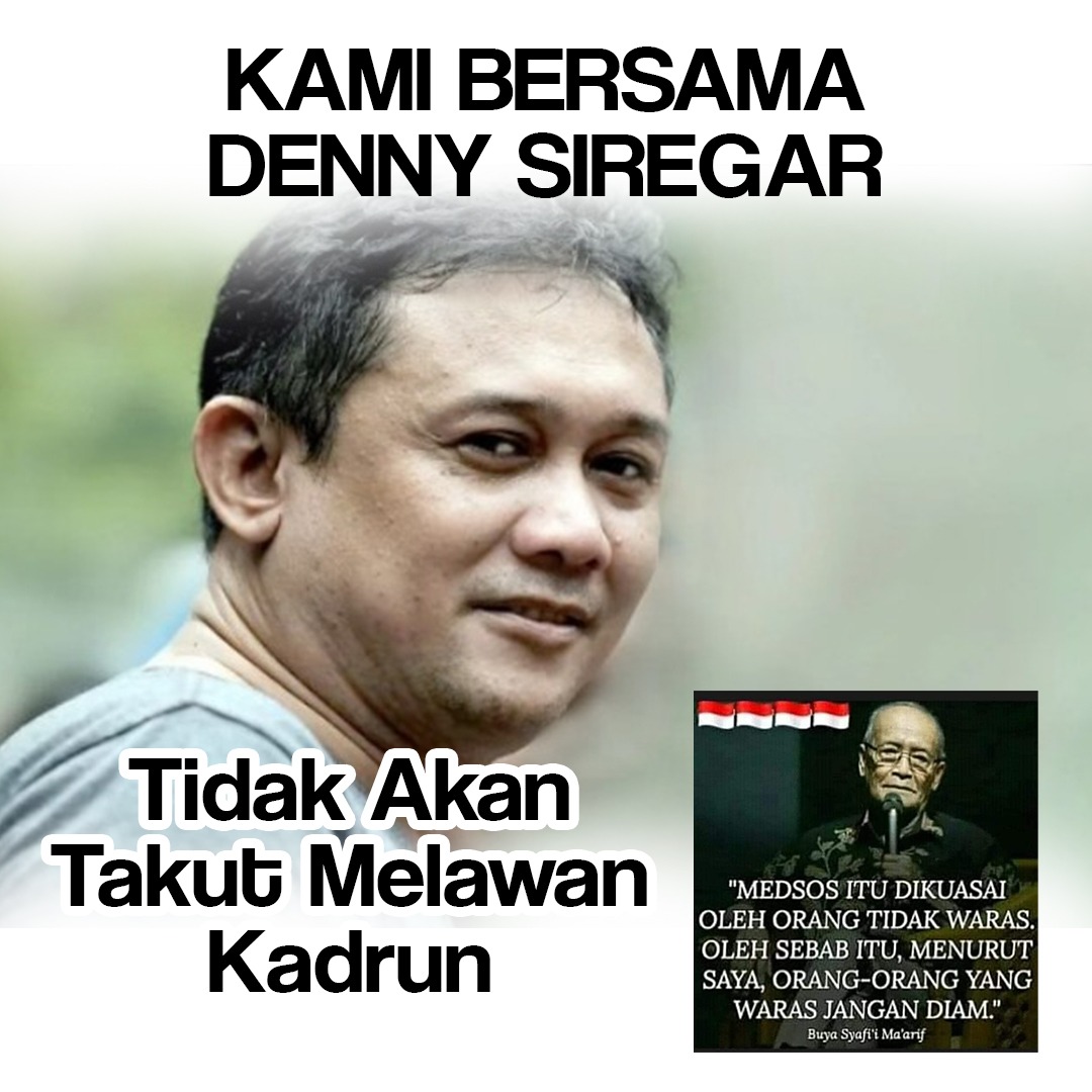 mulanbilqis's tweet photo. Berdasarkan tampilan SS yg diunggah di Twitter, data pribadi @Dennysiregar7 yg disebar diduga berasal dari database sistem Telkomsel. 
https://t.co/ov28RCfcBV

Usut tuntas.
Polisi harus cepat bertindak,
Sangat berbahaya.
Telkomsel harus bertanggungjawab
#BasmiKadrunDiTelkomsel https://t.co/V5M5aLnUrj