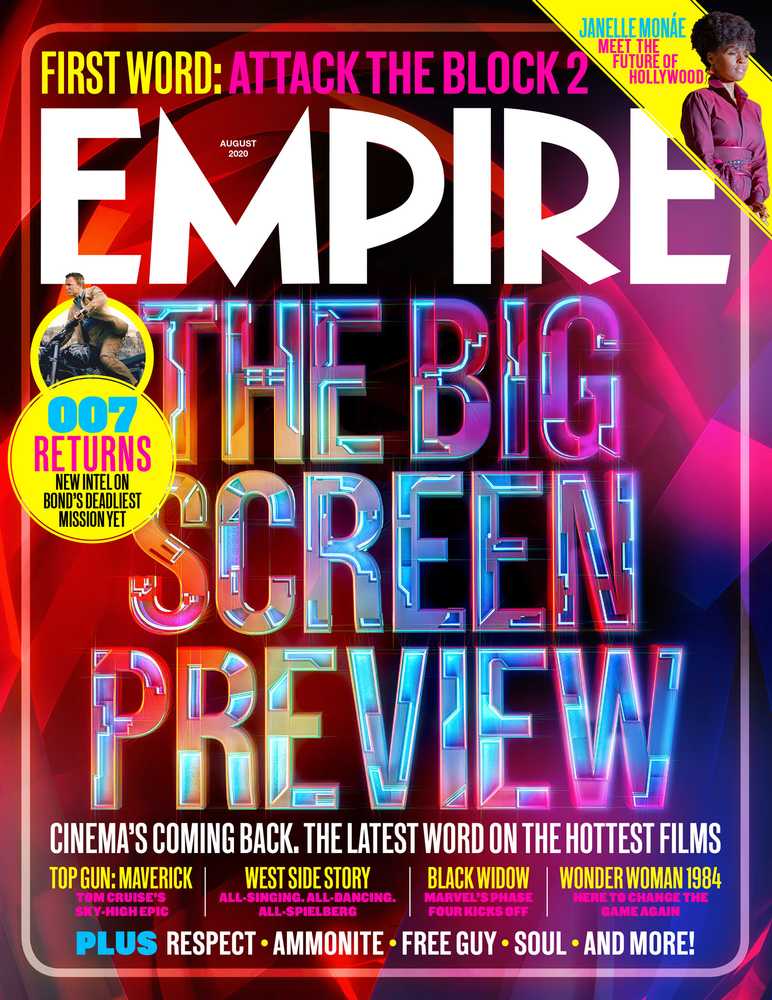 edfilmfest's tweet photo. In the August edition of @empiremagazine, @strawhousefilms discusses his upcoming historical drama #Ammonite.

Starring Kate Winslet and Saoirse Ronan, we're so excited to see what's next from the @gocfilm director!

Read More • https://t.co/ogpQt3j8oY

#AmmoniteNation https://t.co/lXes00isaJ