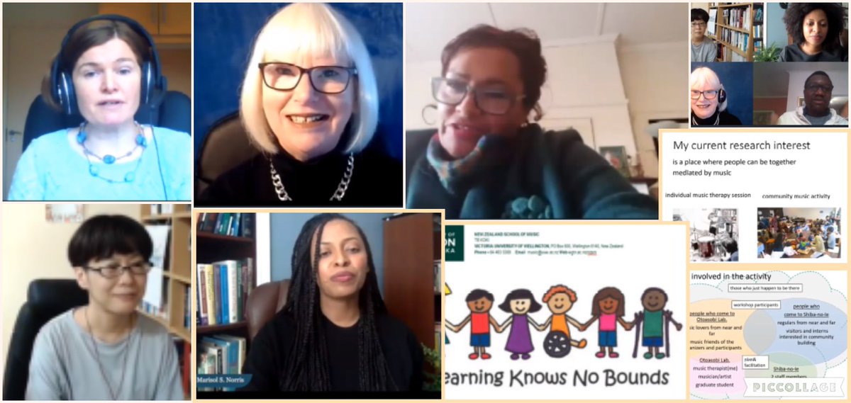 WCMT2020 - online from South Africa tweet media