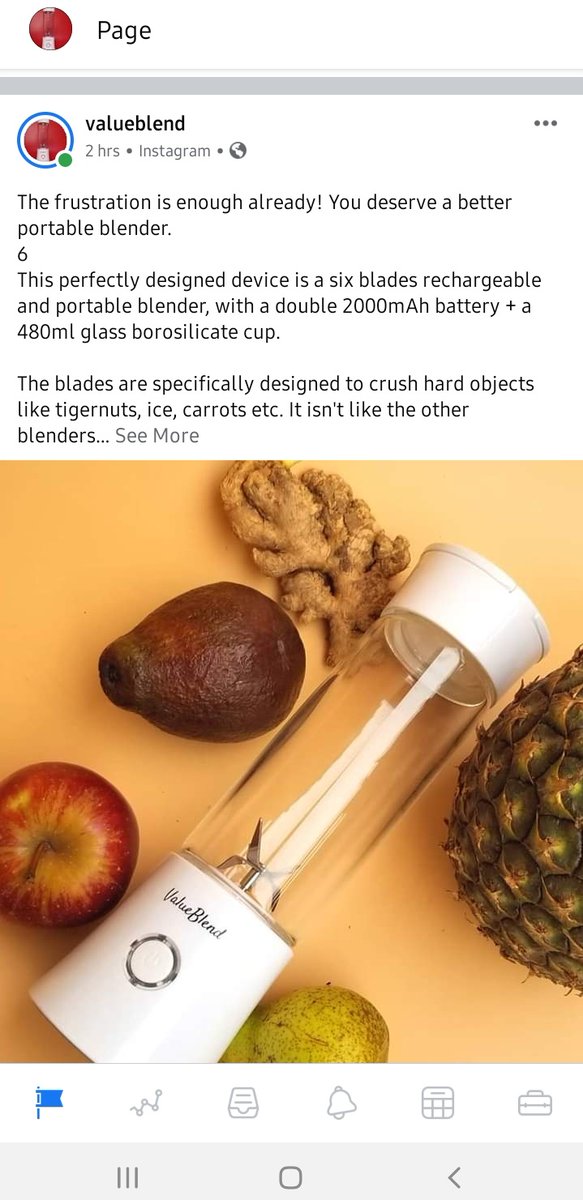 It's very important, helps you with your analytics, you get to reply customers /prospects and even sort them via labels. It's too useful, as you expand your reach as well(business pages are those pages you like on Facebook)