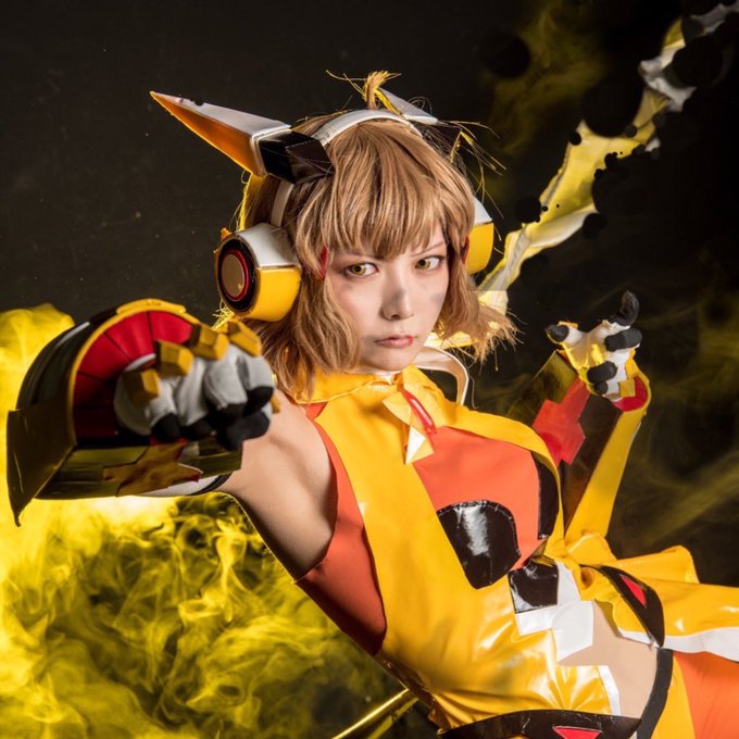 コスプレイヤーナカノベーコンのTwitter画像23