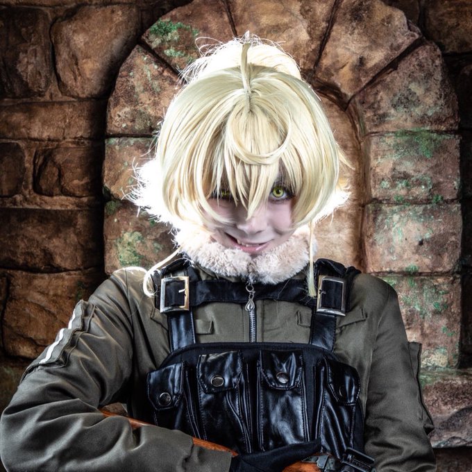コスプレイヤーナカノベーコンのTwitter画像24