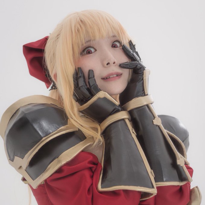 コスプレイヤーナカノベーコンのTwitter画像25