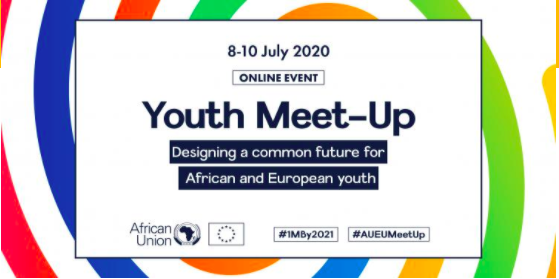 What does #African and #European youth have to say about #culture?

Join the #AUEUMeetUp organized by @AUEUYouthHub today at 3.00 PM CET

More info here 🔗 bit.ly/3iMSbv6