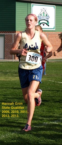 RosemountCC's tweet photo. Irish ☘️ Athletics History XV - 5-time State CC qualifier &amp; RHS career scorer (1793 points) Hannah Grim ‘14. Played collegiality at Palm Beach Atlantic (1000+ point scorer). https://t.co/45gdIZn2ra