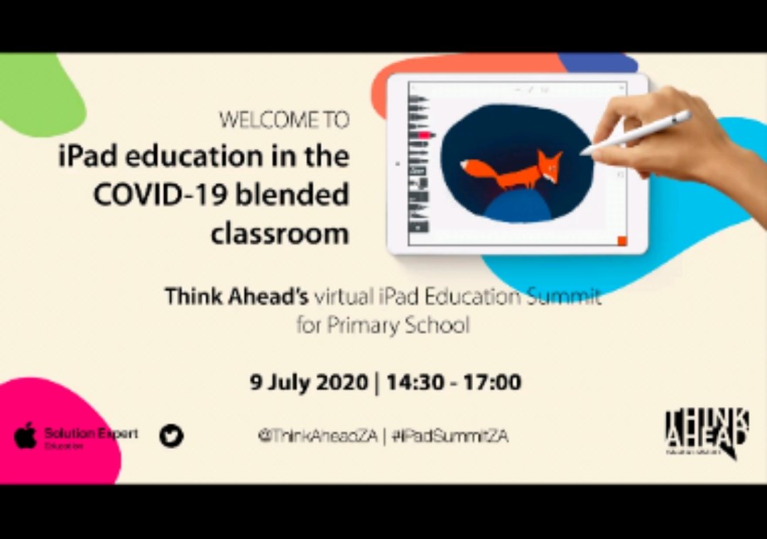 taryn_amanda's tweet photo. And so it's begun!! This is going to be awesome π€ @ThinkAheadZA #iPadSummitZA #CoachToClass https://t.co/4uPrdKcE1e