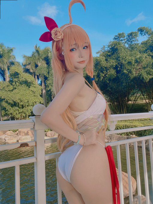 Twitterのコスプレ画像58