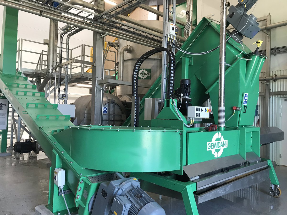 Waste, Recycling and Biogas Advisory tweet media