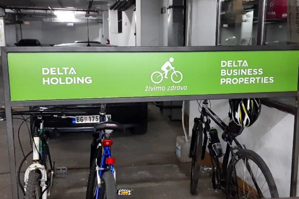 Nasa vrata su vam otvorena, i ako na posao dolazite biciklom ili trotinetom 🛴🚲 #HealthyLife #office #officelife https://t.co/Psjz5tPAxI