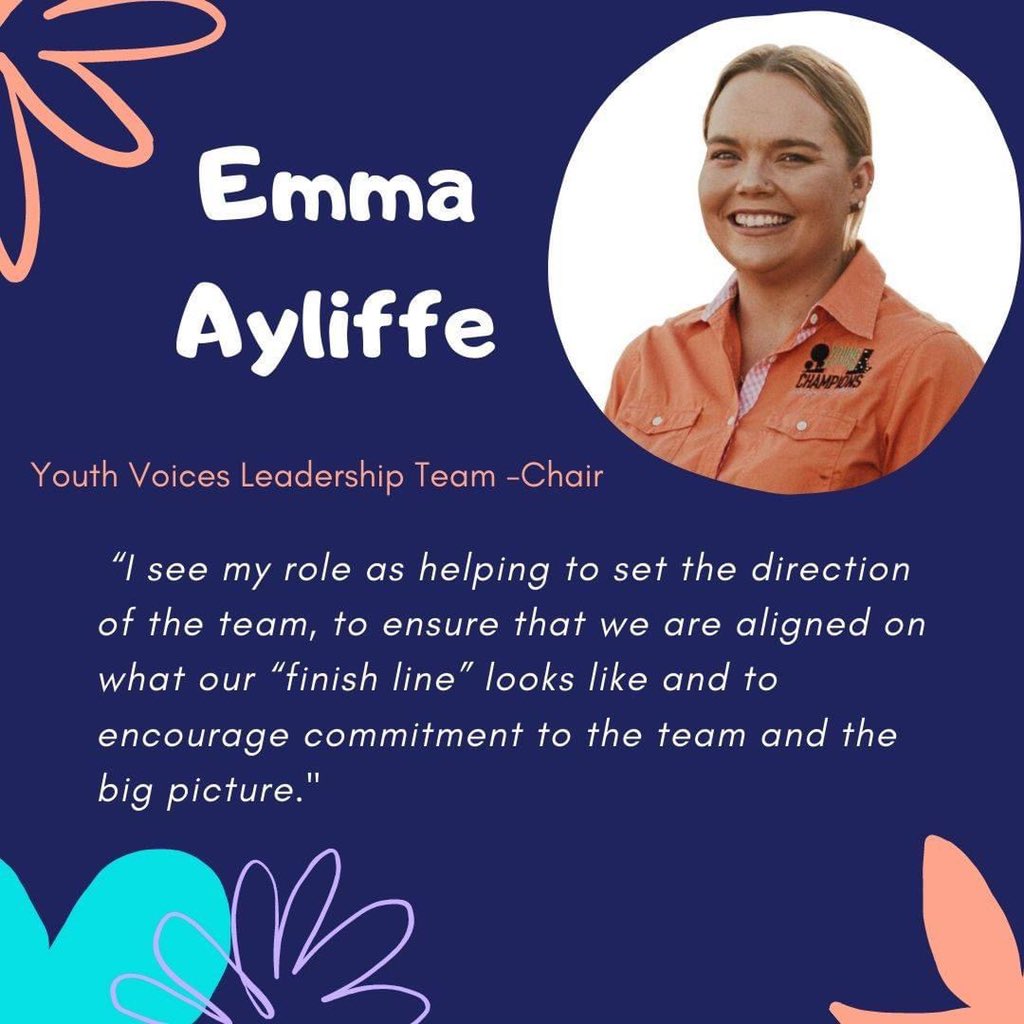 YouthVoicesYFC's tweet image. Introducing our Chair Emma. She is director, consultant and researcher with Summit Ag Agricultural Consulting based in the Riverina &amp;amp; Central West of NSW. After standing in as acting chair in 2019 Emma has made the natural progression to Chair @em_ayliffe