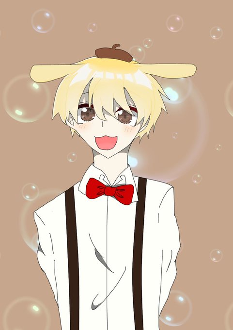 ポムポムプリンのtwitterイラスト検索結果