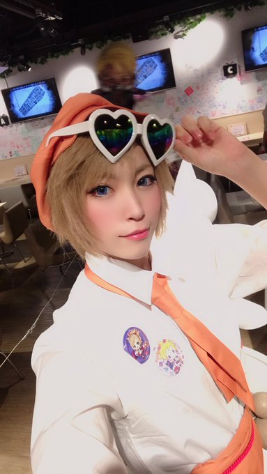 Twitterのコスプレ画像16