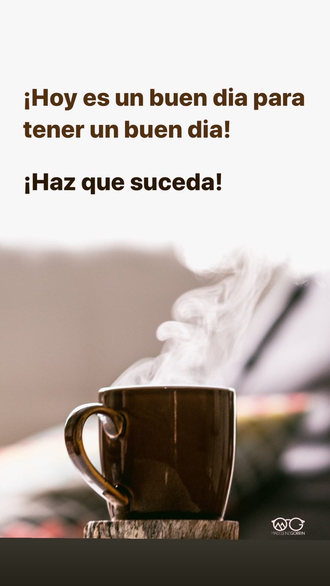 ¡Muy buen jueves! 
Ya fuiste a ver todo la información que tengo para ti 
👇🏼👇🏼👇🏼
Sigueme
instagram.com/madeleinegorri…