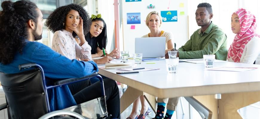 Read this week's edition of Govsight where we look at #inequality.

How can we help local government solve these inequalities? How should public sector procurement change to promote diversity?

Thanks to Mayank Shah of <a href="/MSD_UK/">MSDUK</a> for the comments.
Read here 👉buff.ly/3eeG8Di