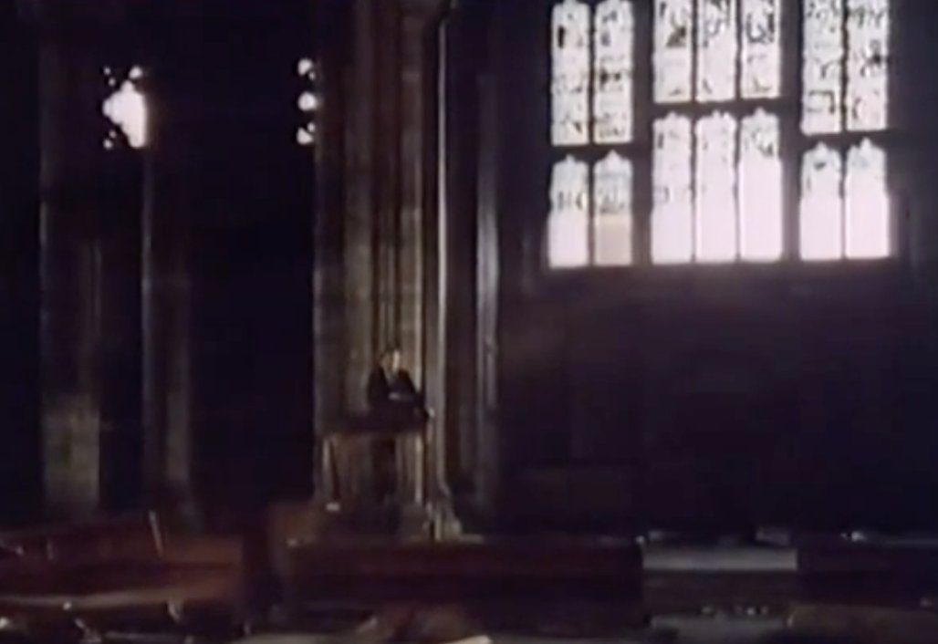 4. St Saviour's Bolton, by Paley & Austin (1885, demolished 1975). The extraordinary St George's Stockport gives a sense of what a loss this was. Picking this partly for Ian Nairn's thundering & very moving tv eulogy for it:  (watch from 8.00)