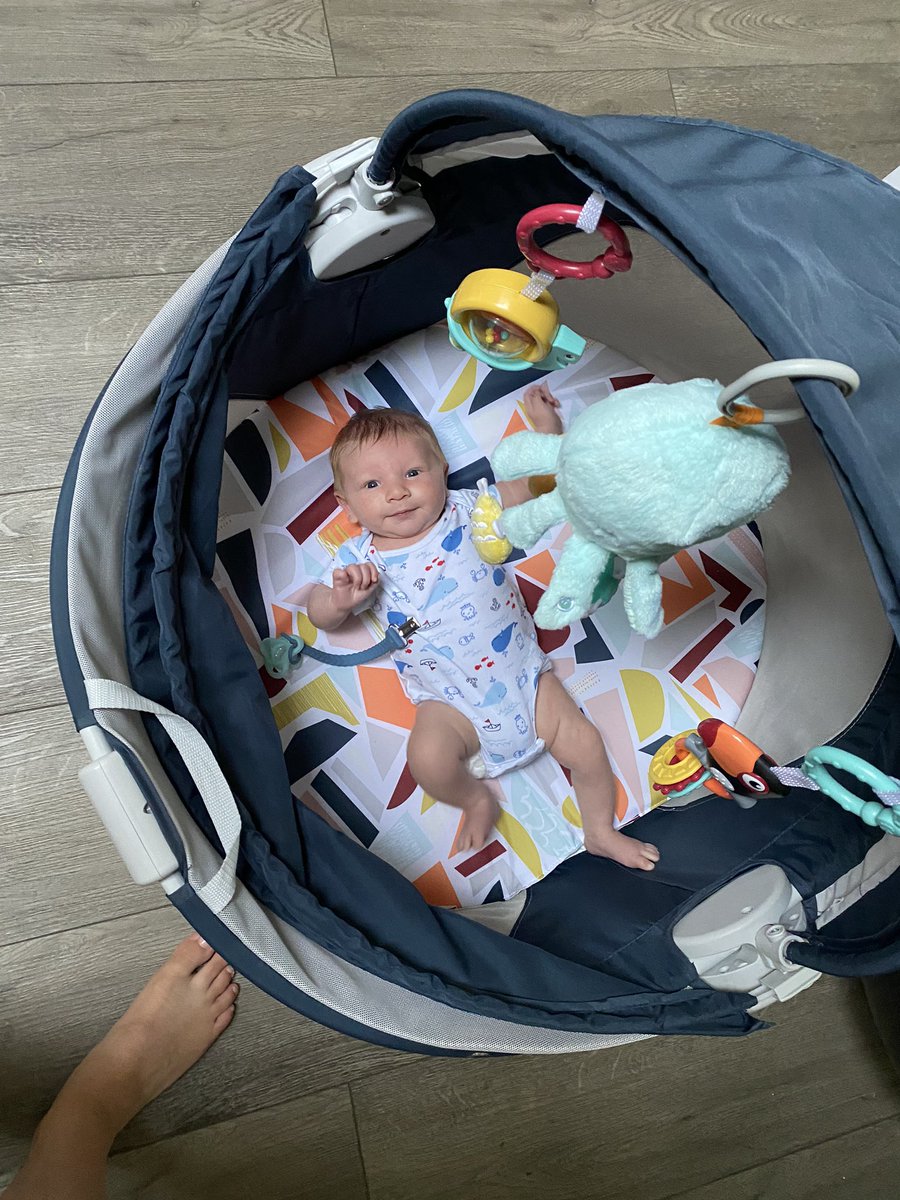 kelciefurry's tweet photo. I would never give up being a mom. It is the most rewarding thing ever when your child looks at you and starts smiling https://t.co/cW4xWFLVSM