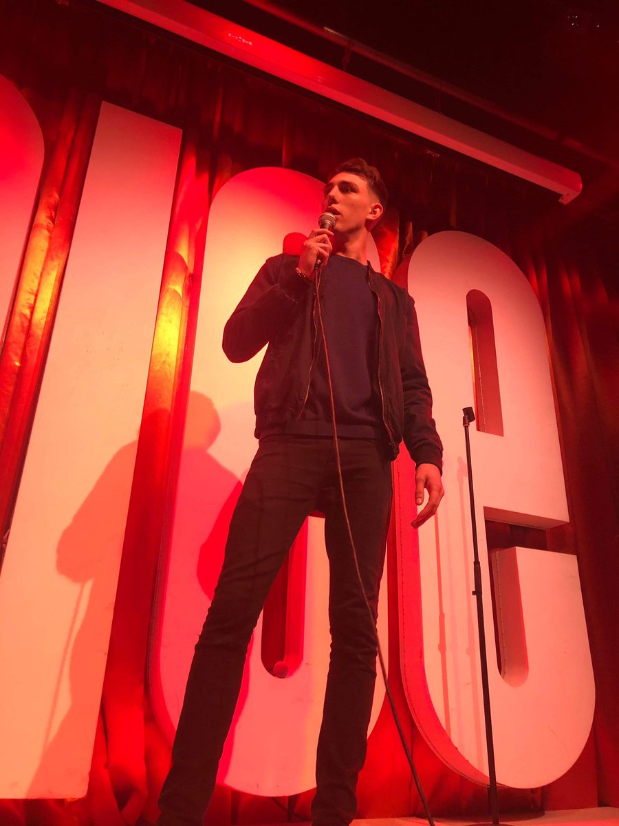 #SaveLiveComedy