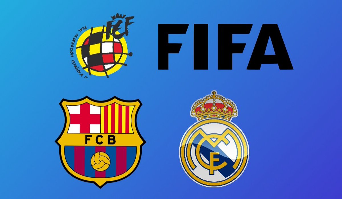 At this point, FIFA and The Spanish Football Federation (RFEF) considered Di Stefano both a Barcelona and Real Madrid player, so they made a compromise that he would play for both clubs in alternating seasons.(Season 1: Barcelona, Season 2: Real Madrid, Season 3: Barcelona etc)