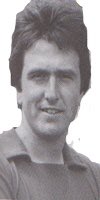 #19 Tranmere Rovers 1-1 EFC - May 10, 1982. The Blues headed to Prenton Park for the testimonial of Tranmere’s stalwart goalkeeper, Dickie Johnson. A good natured affair saw Johnson score Tranmere’s goal, a penalty, in a 1-1 draw.