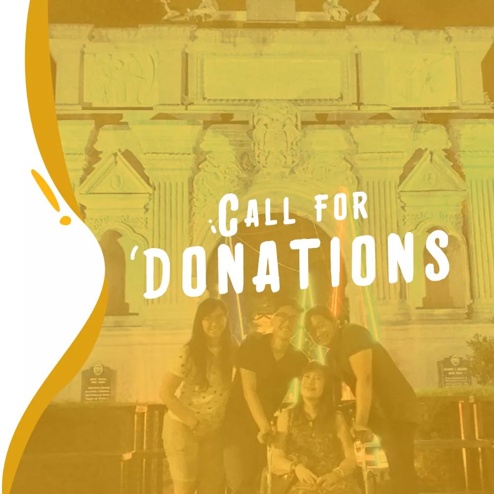 ust_ecotigers's tweet photo. [CALL FOR DONATION]

Eco Tiger’s team leader, John Roy Talingting's mother is currently confined in the ICU of the Philippine Heart Center due to a disease targeting her motor neurons.

With this, we are knocking on your kind hearts for cash donations to help aid the treatment. https://t.co/HibhFQLp8s
