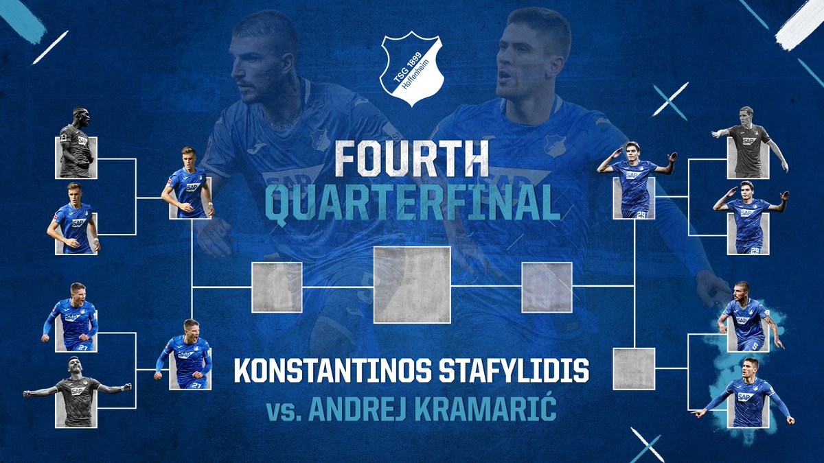 tsghoffenheimEN's tweet photo. Skov prevails 👏

Next up: #Stafy 🆚 #Kramaric

#BesTSGoal https://t.co/KfdnT9moIU