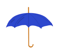 素材ラボ على تويتر 新作イラスト 傘 高画質版dlはこちら T Co W3ukbxfriq 投稿者 ソーダ好きさん 傘 のイラストです アイコン カットイラスト その 傘 梅雨 かさ 雨 ビニール傘
