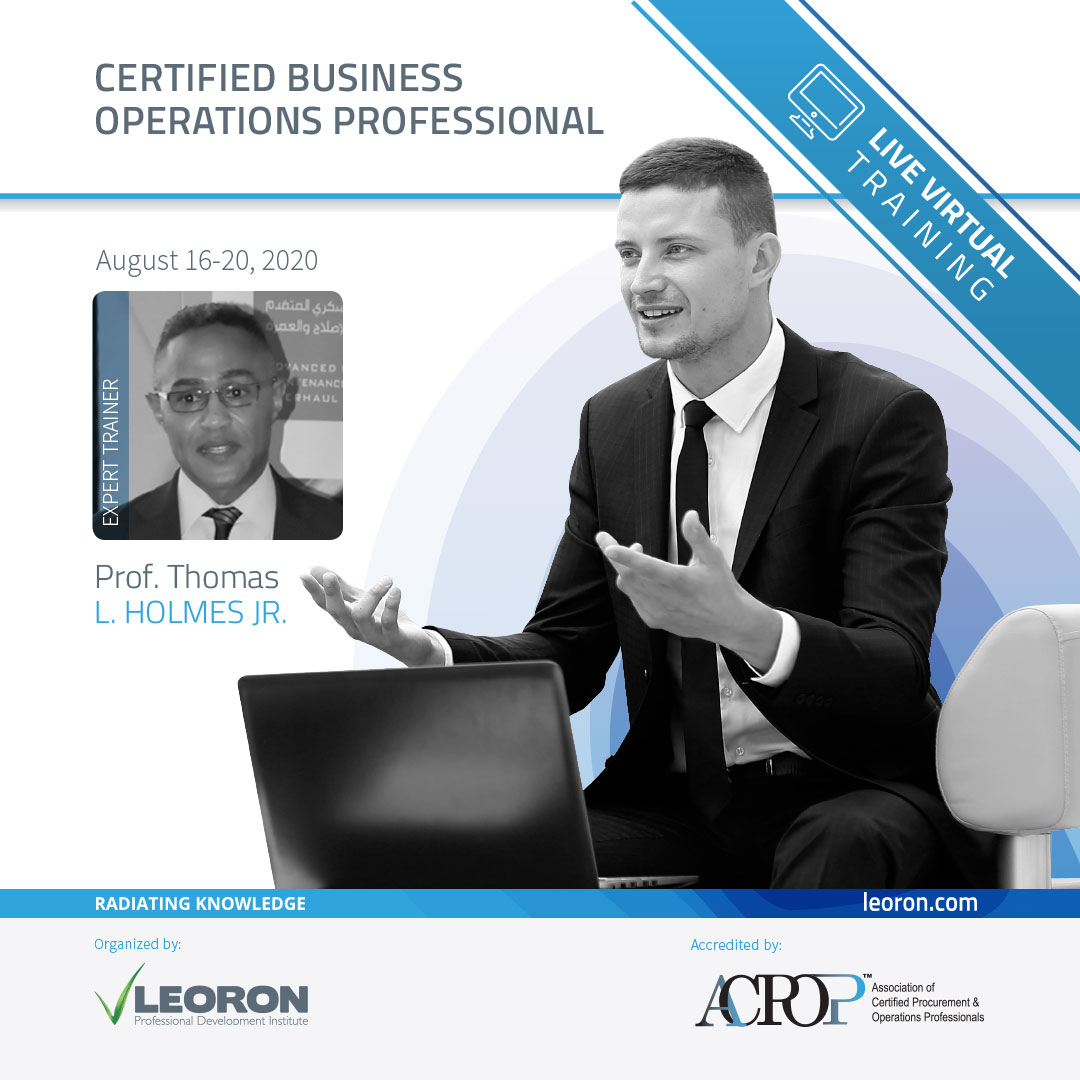 LeoronInstitute's tweet photo. How to redesign your #business processes and avoid any #major losses?

The #CBOP program is designed to equip you with specific action steps for #resolving current and future #operational #challenges.

Join Expert Thomas L Holmes this August 16-20
👉https://t.co/wWTfy6hWwb https://t.co/3ilHA2PdbH