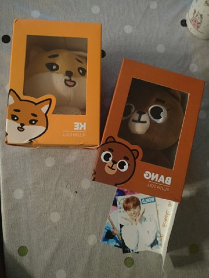yellowdaysGOM's tweet photo. Another package got to it’s owner 🥳 https://t.co/DoeSoOrk9E