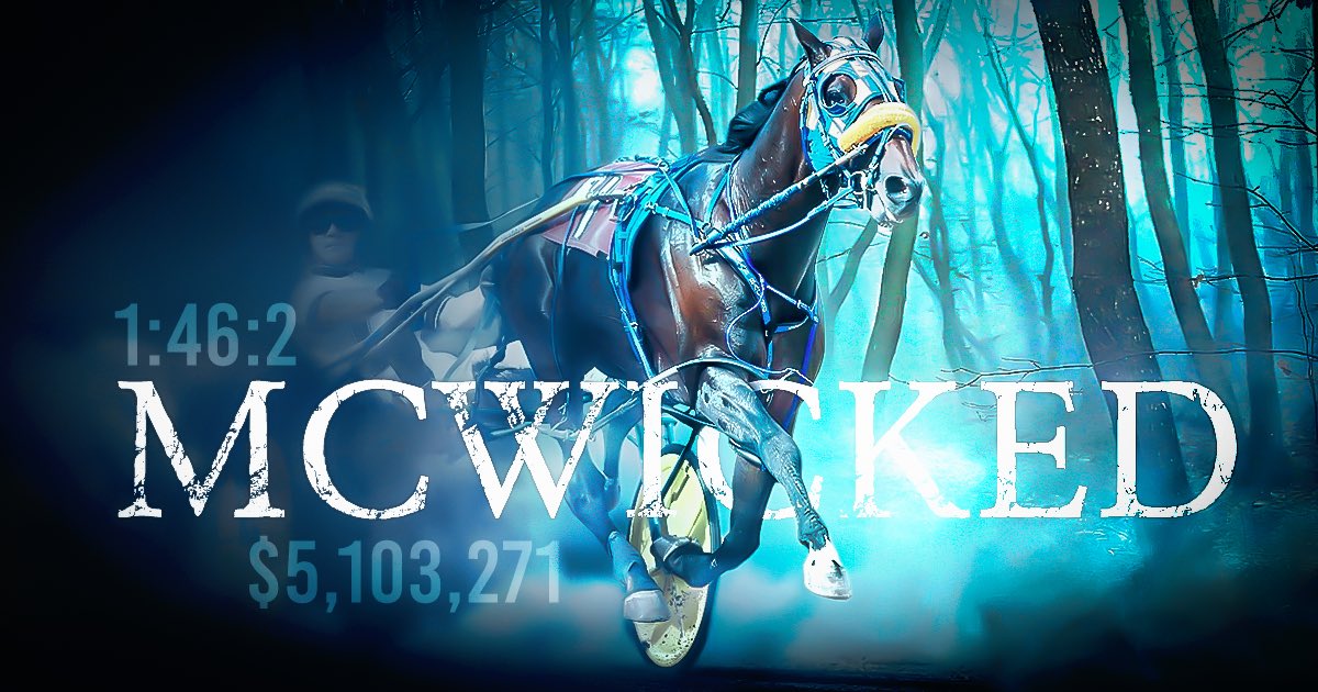 💥  𝘼𝙏𝙏𝙀𝙉𝙏𝙄𝙊𝙉 𝘽𝙍𝙀𝙀𝘿𝙀𝙍𝙎  💥

Cobbitty Equine Farm presents the 𝙍𝙄𝘾𝙃𝙀𝙎𝙏 Pacing Stallion in Harness Racing 𝙃𝙄𝙎𝙏𝙊𝙍𝙔

𝙈𝙘𝙒𝙄𝘾𝙆𝙀𝘿 

Standing at a great value of only $5500* DISCOUNTS APPLY 
Be quick to book your mare in now!!!