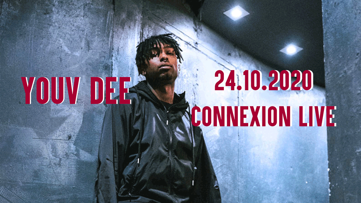 Concert #Toulouse : <a href="/Monkey_D_Youv/">Cobain</a> ⚡
📅 24.10.2020
📍 <a href="/ConnexionLive/">Connexion Live</a> 
🎟️ Billets disponibles : bit.ly/3iRkA3t

/ <a href="/AuguriProd/">Auguri Productions🎤</a> /