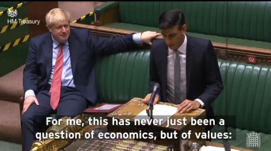 carolestant's tweet photo. And that is what inspires most of us with principles in times of crisis, not opportunistic smash and grab tactics on people livelihoods. #BackInTheHold #NationalDisgrace #BABetrayal #RishiSunak #JobsNotWelfare @HuwMerriman https://t.co/rlxdSQZV6R