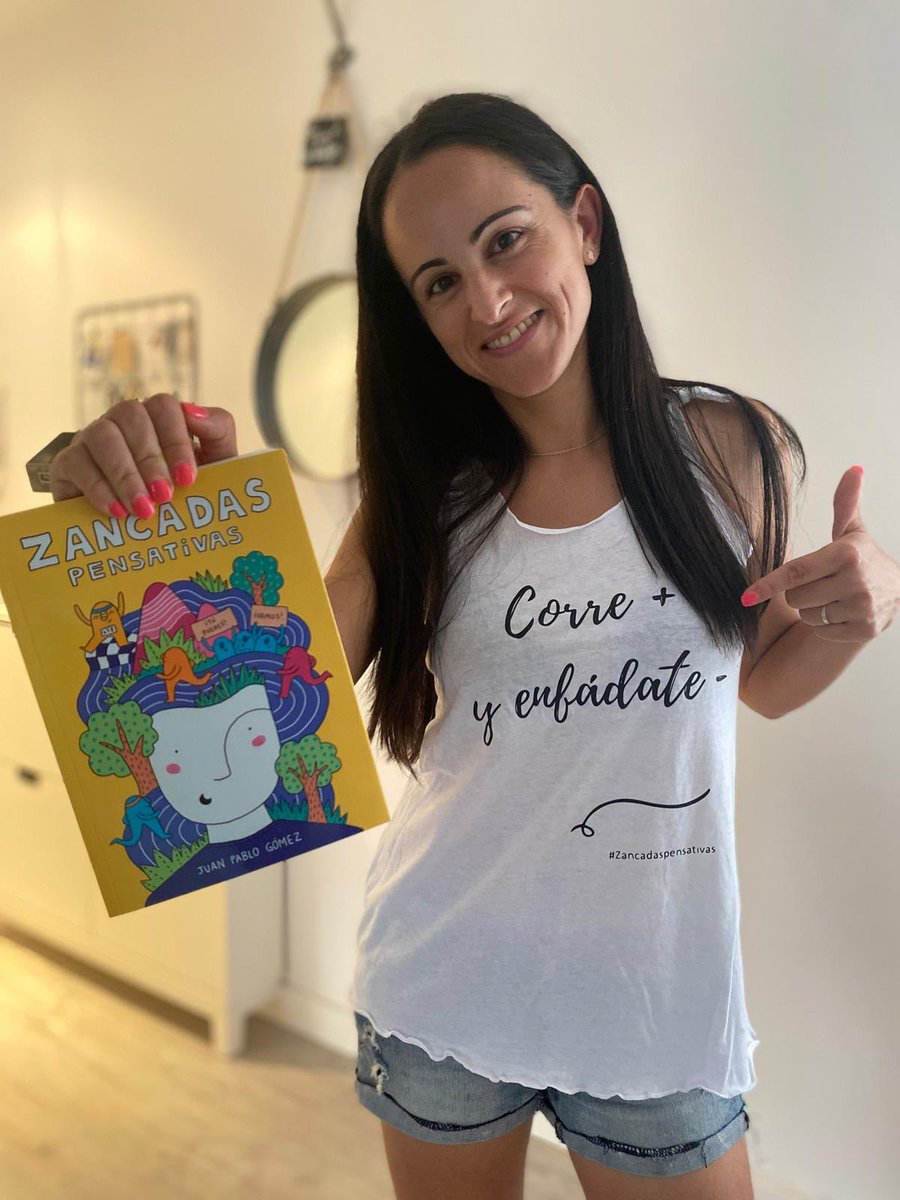 Entrenador Atletismo Running EntrenayMejora tweet media