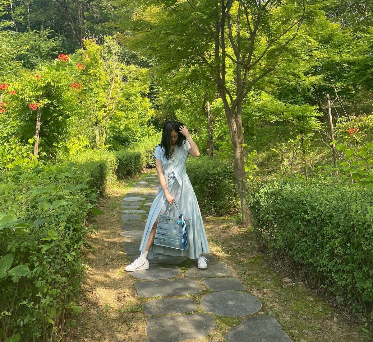 jennie tweet media