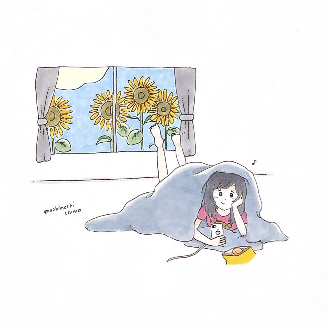 にんじんが育ちすぎて驚いてる女の子を描きました 生命力 イラスト好きと繋が もしもししも 6 16 27park Galleryで初個展のイラスト にんじんが育ちすぎて驚いてる女の子を描きました 生命力 イラスト好きと繋が もしもししも 6 16 27park Galleryで初個展のイラスト