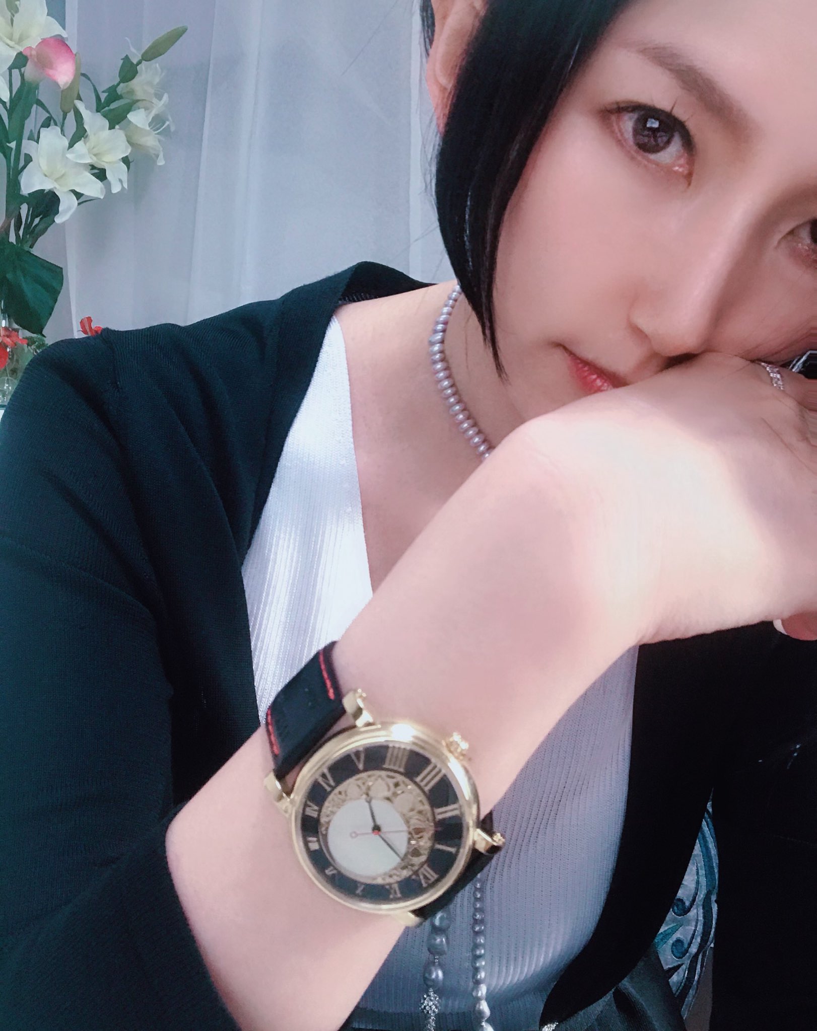 SuperGroupies ベヨネッタ モデル 腕時計 BAYONETTA ベヨネッタ モデル 腕時計 BAYONETTA ベヨネッタ / BAYONETTA