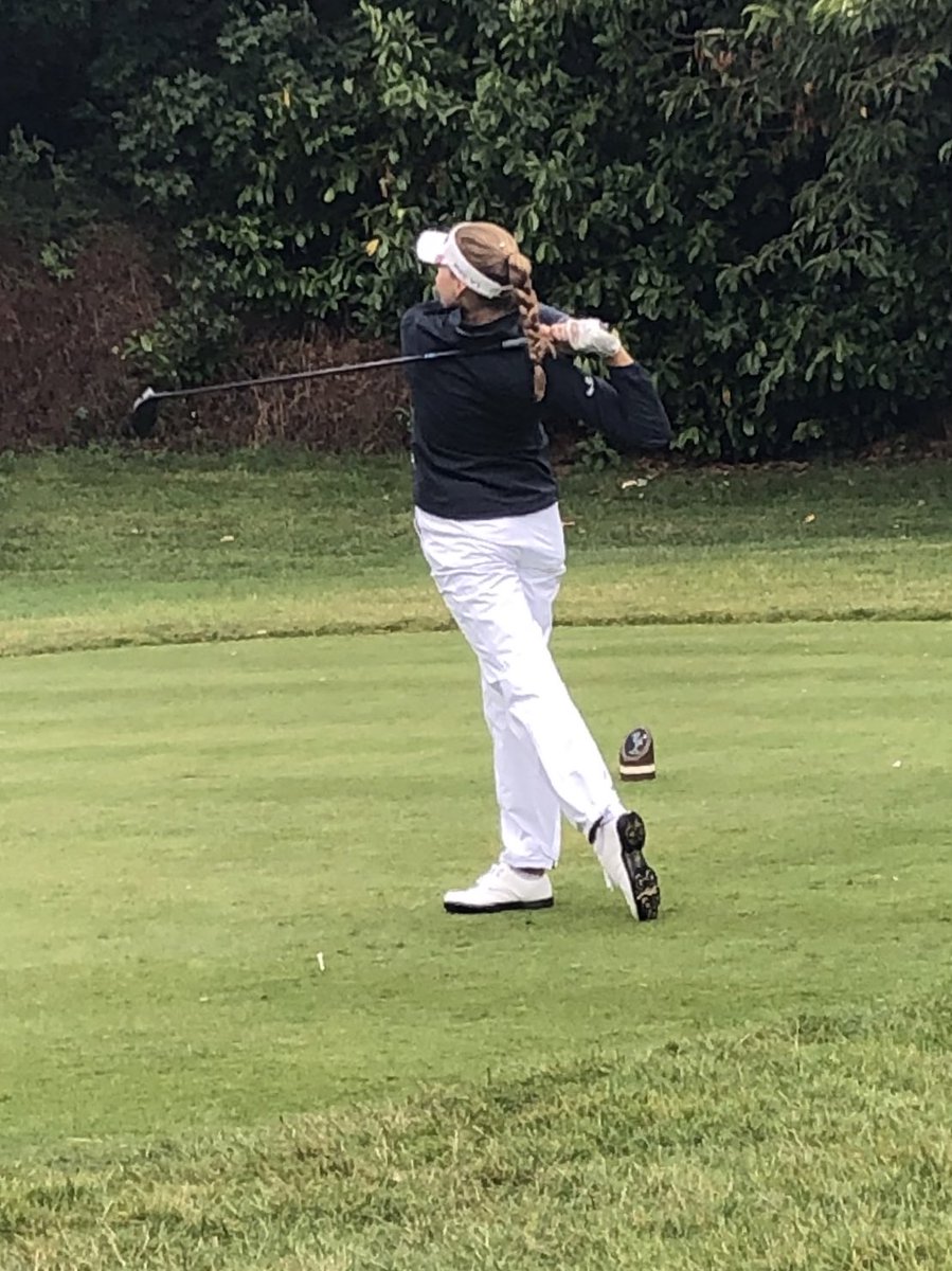 GolfShun's tweet photo. Play well and enjoy @Gblackmann in today’s round of the @RoseLadiesGolf @RoyalStGeorges1. A historic day too being the 1st ladies professional tournament there. The #Shuns are all rooting for you. 👍⛳️🏌️‍♀️👊 #ladiesgolf #roseladiesseries #makinghistory https://t.co/w0XoRNKMi2