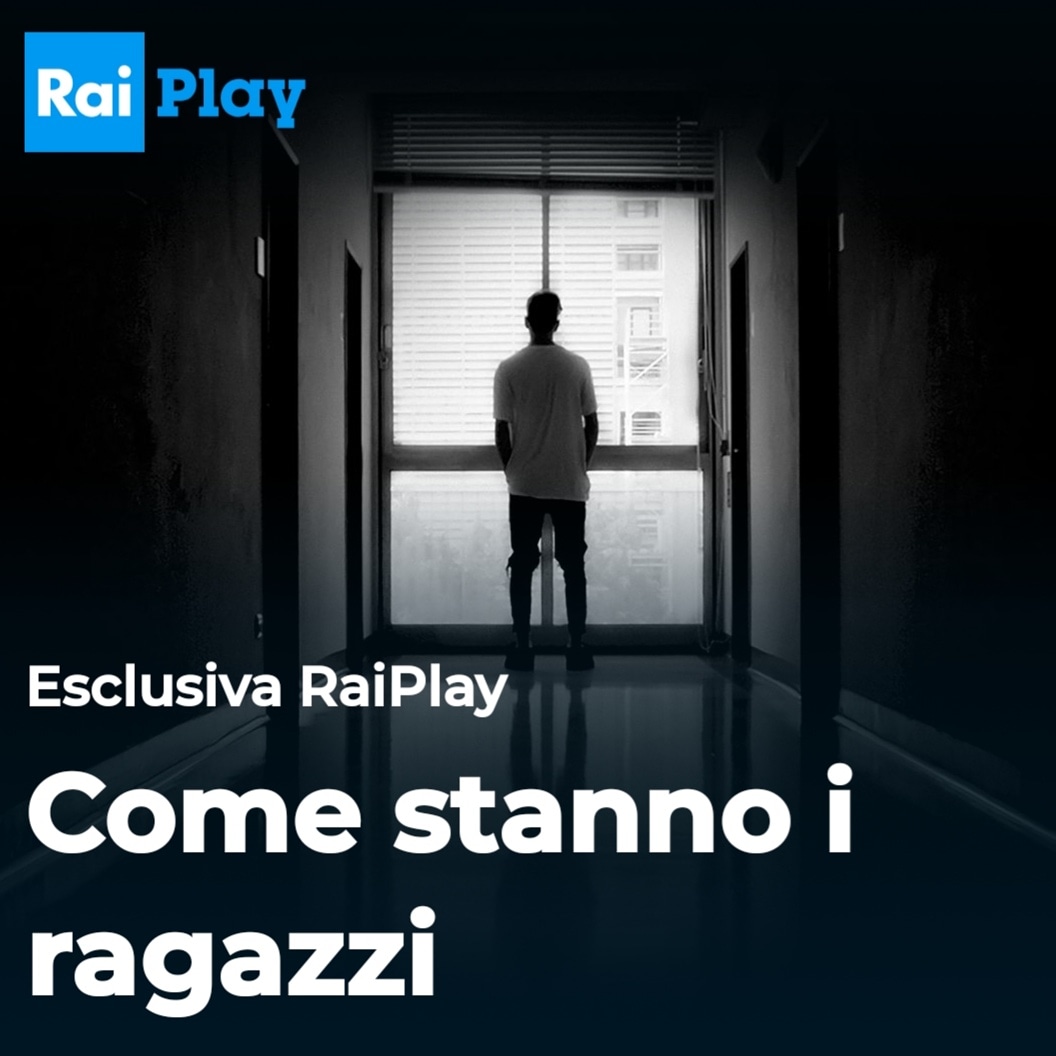 "Come stanno i ragazzi" da oggi è in esclusiva su <a href="/RaiPlay/">RaiPlay</a>. Il nostro viaggio nel mondo dei suicidi dei minori in #Italia. Grazie a @elenacappa e Rai Digital che hanno creduto in questo documentario su un tabù che riguarda migliaia di famiglie
#9luglio #ragazzi