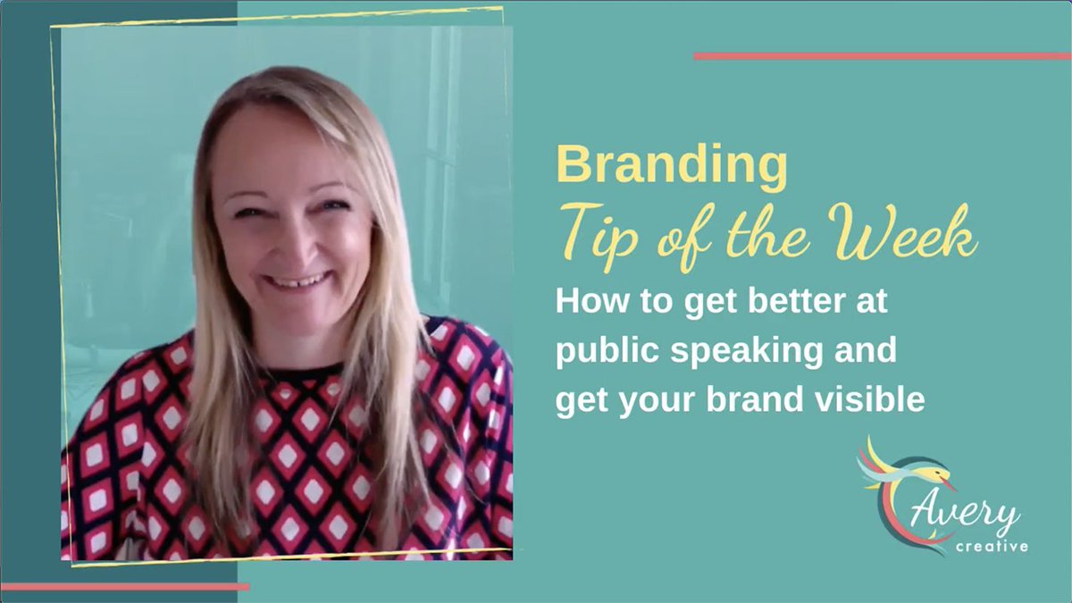BrandShoestring's tweet photo. How to get better at public speaking and get your brand visible https://t.co/LHEL8iNHz8 via @YouTube #branding #publicspeaking #Toastmasters #tipoftheweek https://t.co/CnvwoArUHV