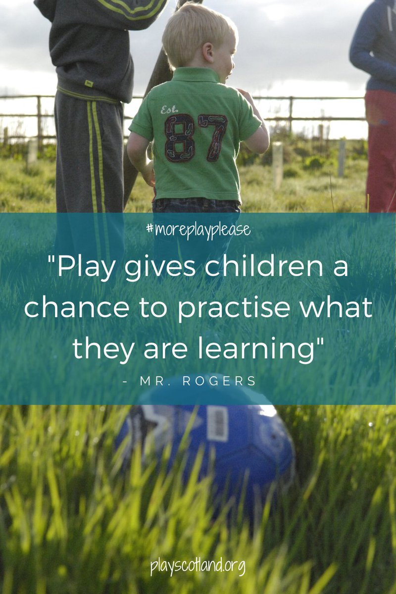 PlayScotland's tweet photo. Play First: Supporting Children’s Social and Emotional Wellbeing During and After Lockdown report also calls for children’s social and emotional wellbeing to be prioritised. The report can be found here https://t.co/FbDePDtjD0 #moreplayplease

image: https://t.co/dZmnco63Jq https://t.co/TRjMEolALX