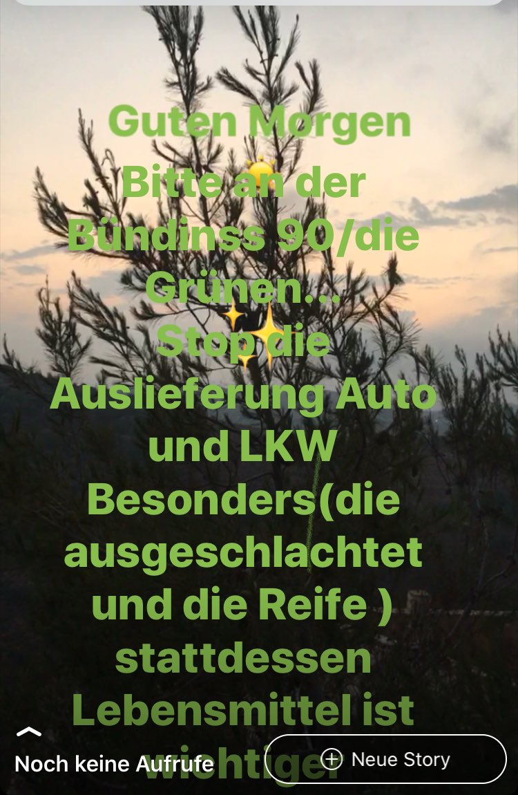 aliabdullahbey1's tweet photo. Appelle an der Bundesregierung Bitte keine Schrot mehr nach Libanon ausliefern Lassen (Umwelt Verschmutzung 🌍🙏) https://t.co/ryeY89gHtR