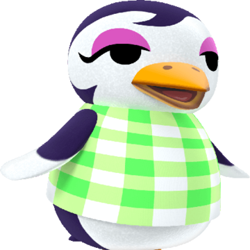 gwen as donna meagle