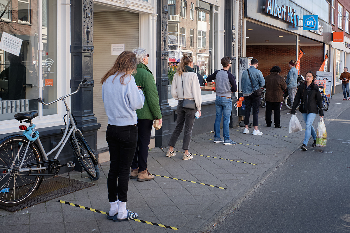 Doet u weer mee? Vandaag start de laatste ronde van het RIVM corona gedragsonderzoek. Invullen kost een kwartiertje en kan tot en met 12 juli  bit.ly/38FkW8j