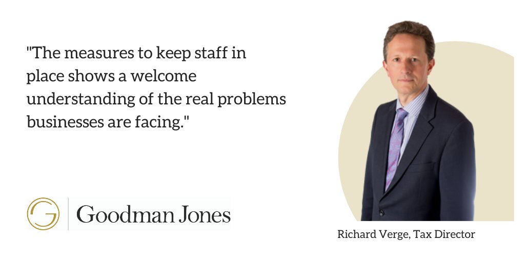 GoodmanJones's tweet photo. The Summer Statement focused on #supportingjobs with the #Kickstart programme, #protectingjobs aimed primarily at the #hospitalityandleisure sector with #eatouttohelpout and #creatingjobs aimed at supporting #housebuilders with the holiday on #SDLT
https://t.co/2Q9Q0UeKXC https://t.co/7LVnJZ8TrN