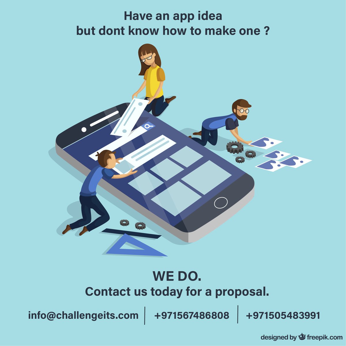 ChallengeITSol1's tweet photo. #IT #solutions #hardware #software #cctv #thermal_camera #mobile_app #maintenance #access_control_system #time_attendance_system #cyber #qms #homeautomation #home_automation #mobileapp #officeautomation #office_automation #telephone #abudhabi #UAE #erp #mobile_app_development https://t.co/jnAoUag0Dd