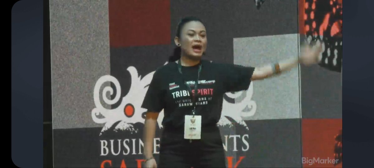 SporaNomad's tweet image. Congratulations to @BESarawak in hosting a wonderful hybrid event acknowledging the importance of legacy &amp;amp; physical meeting. @ICCAWorld wishes our friends in Sarawak all the best, Ooohaaa!